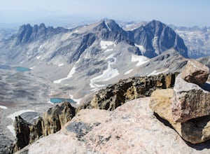 Backpack Granite Peak