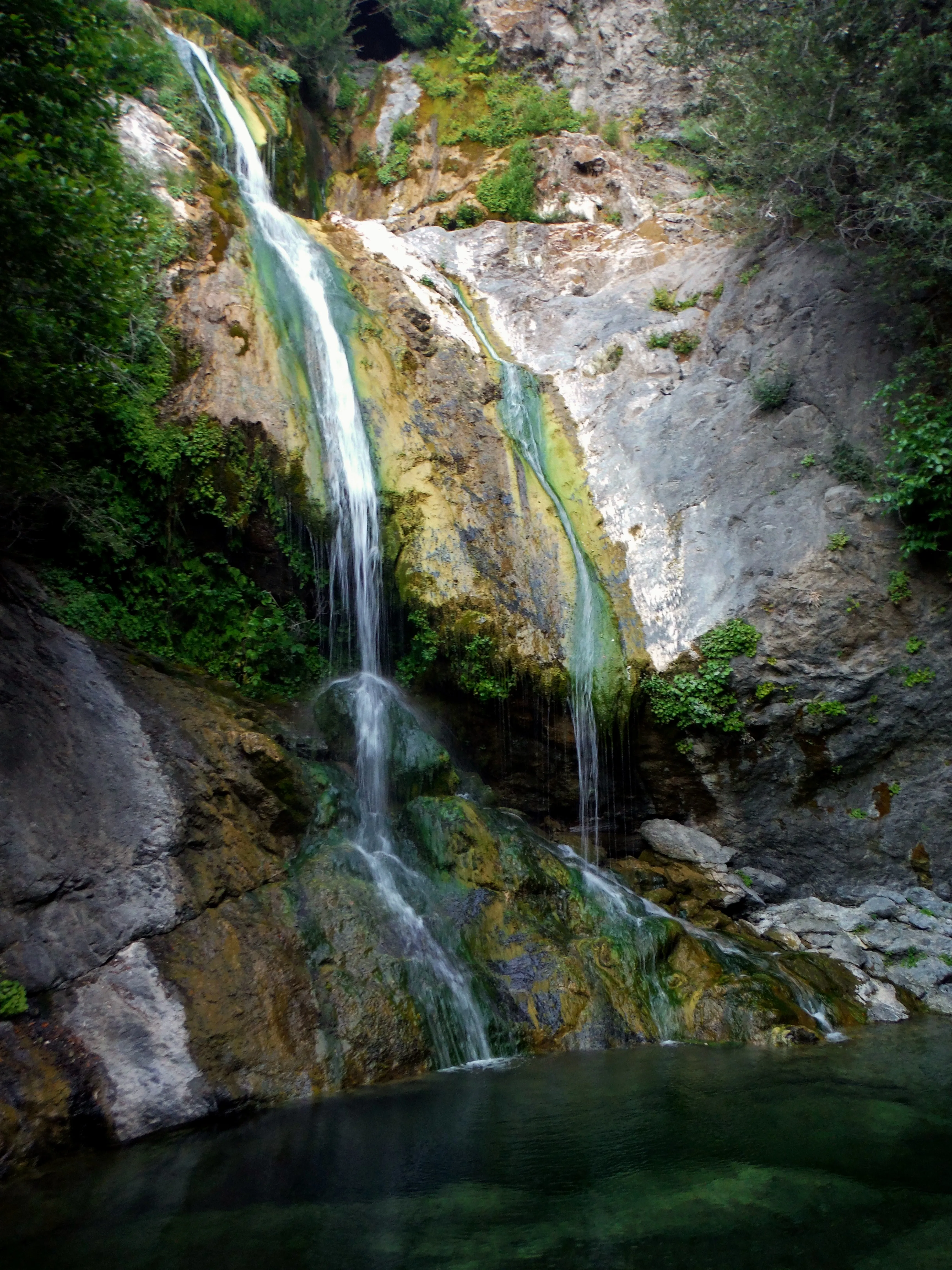 Salmon Creek Falls