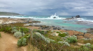 Relax at Redgate Beach