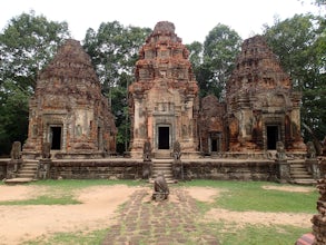 Explore Preah Ko Temple