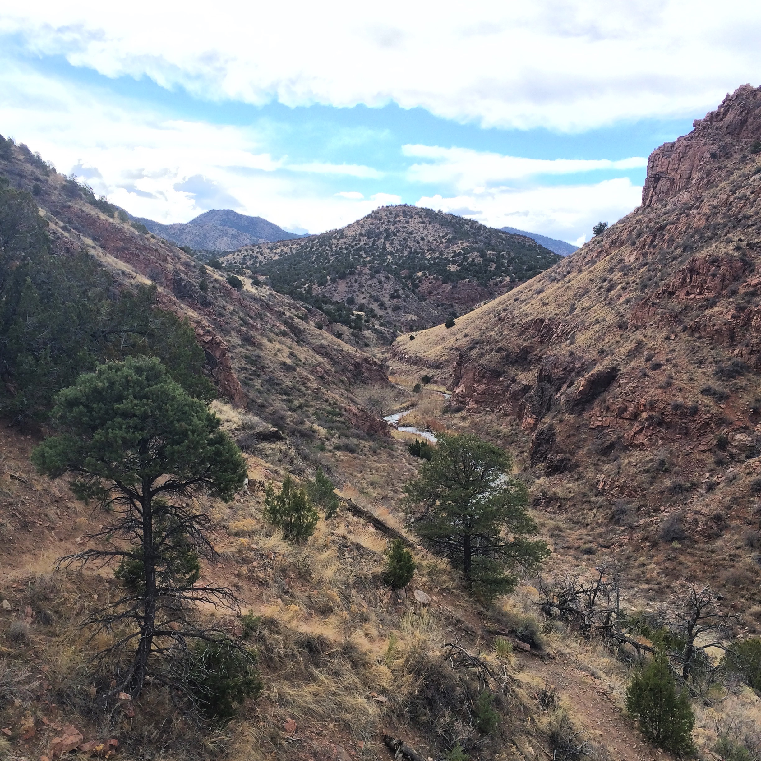 Hike Temple Canyon