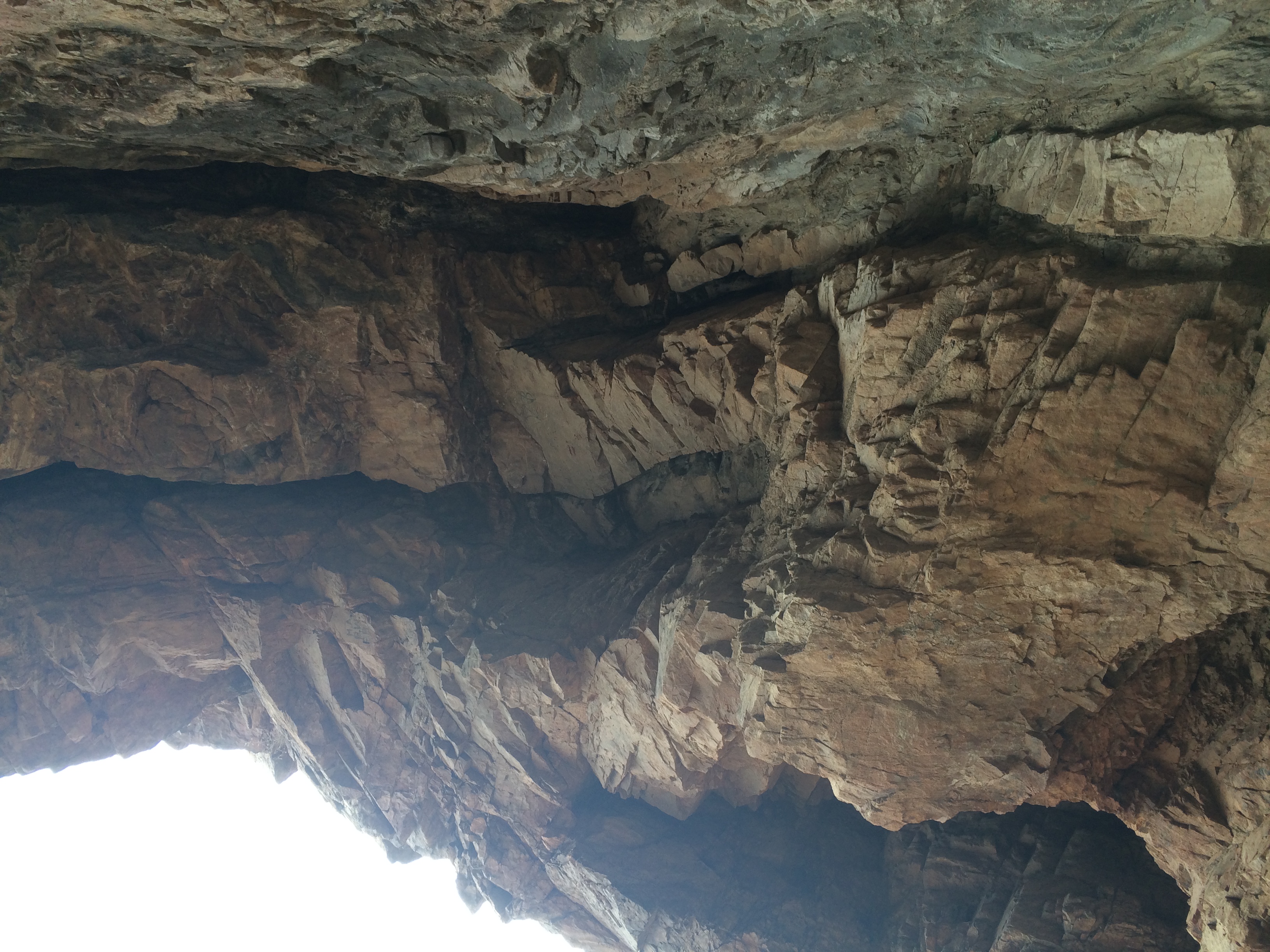 Hike Temple Canyon