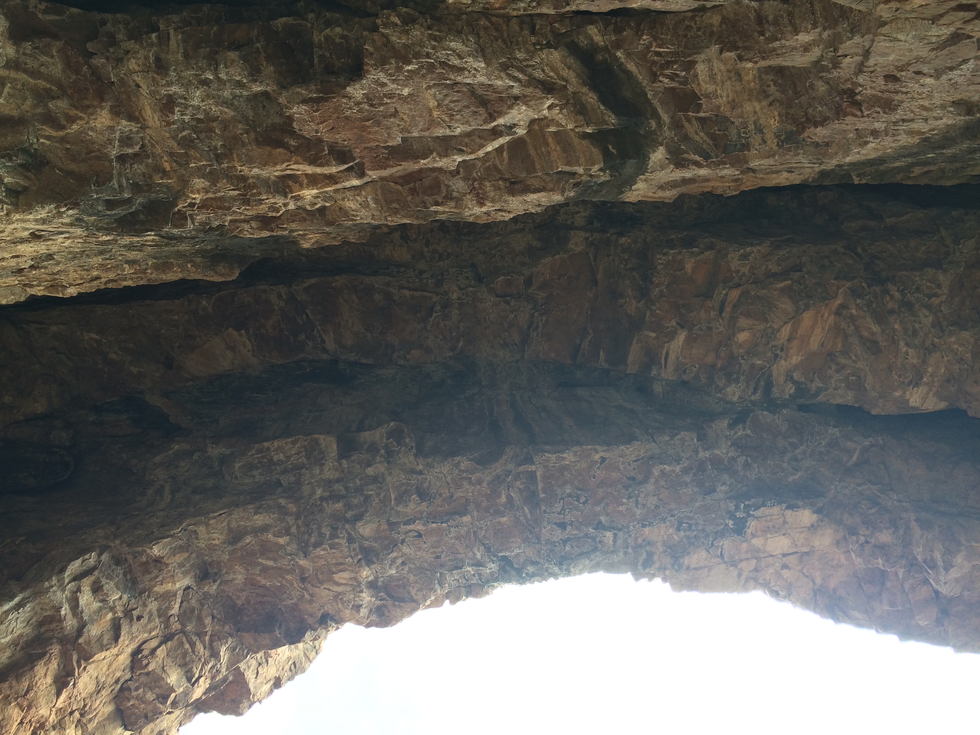 Hike Temple Canyon