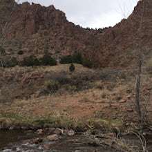 Hike Temple Canyon