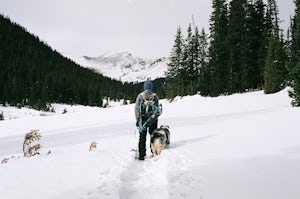 An Unexpected Trail to Myself at Herman Gulch, CO