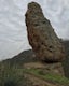 Balanced Rock via Sandstone Trailhead