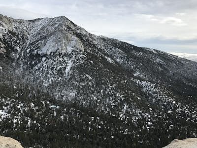 Hike to Suicide Rock