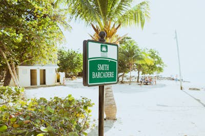 Relax at Smith Barcadere, Grand Cayman