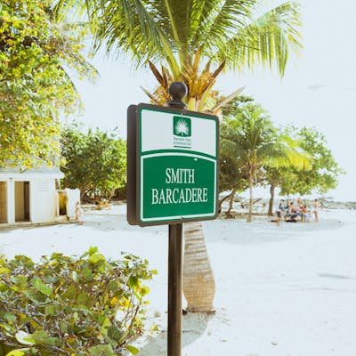 Relax at Smith Barcadere, Grand Cayman
