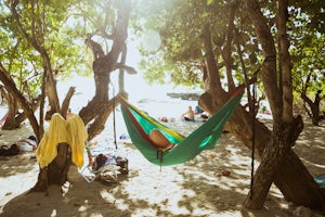 Relax at Smith Barcadere, Grand Cayman