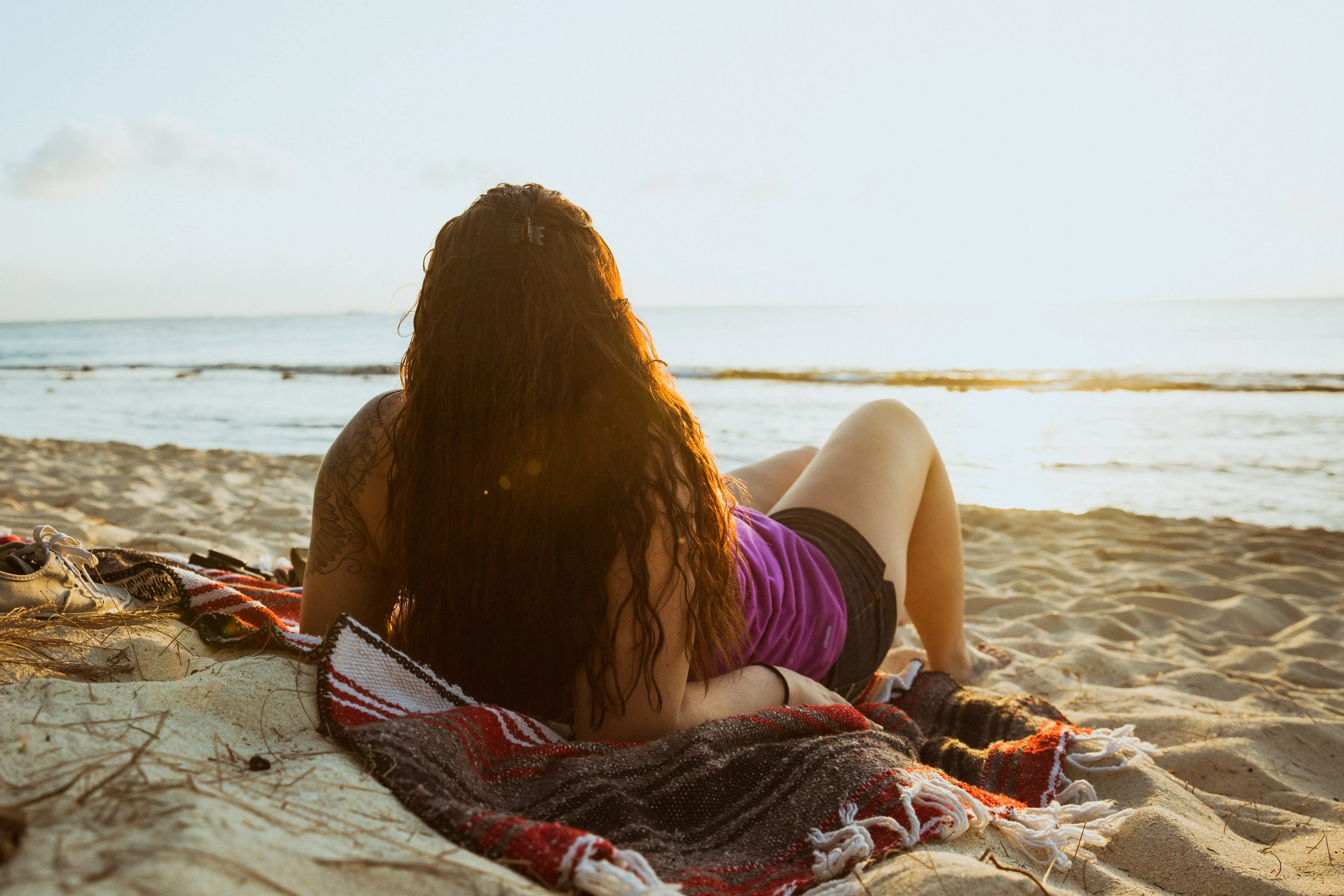 Watch a Sunset at Seven Mile Beach, Grand Cayman
