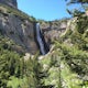 Hike to Apikuni Falls at Glacier National Park