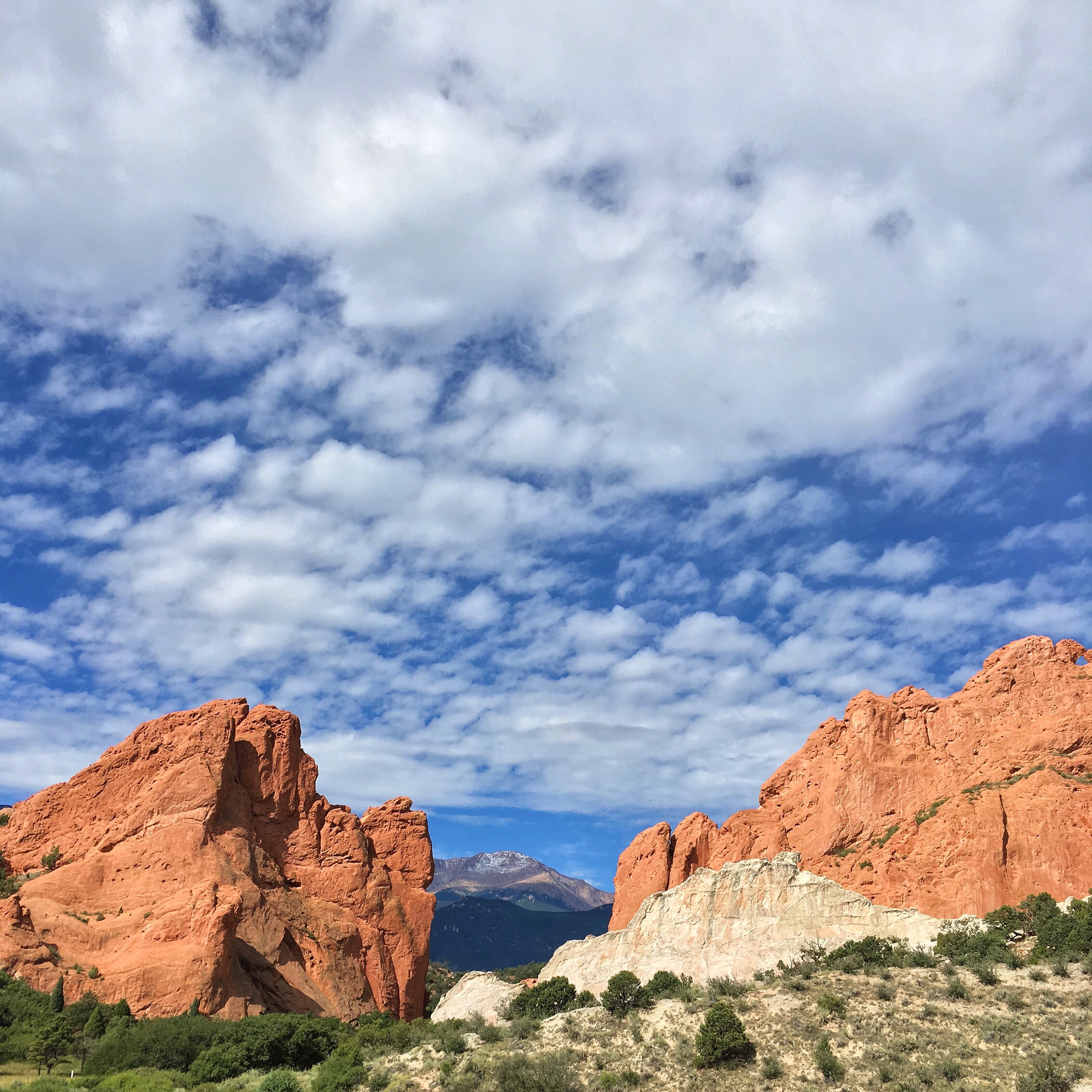 Bike the Garden of the Gods Loop