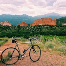 Bike the Garden of the Gods Loop