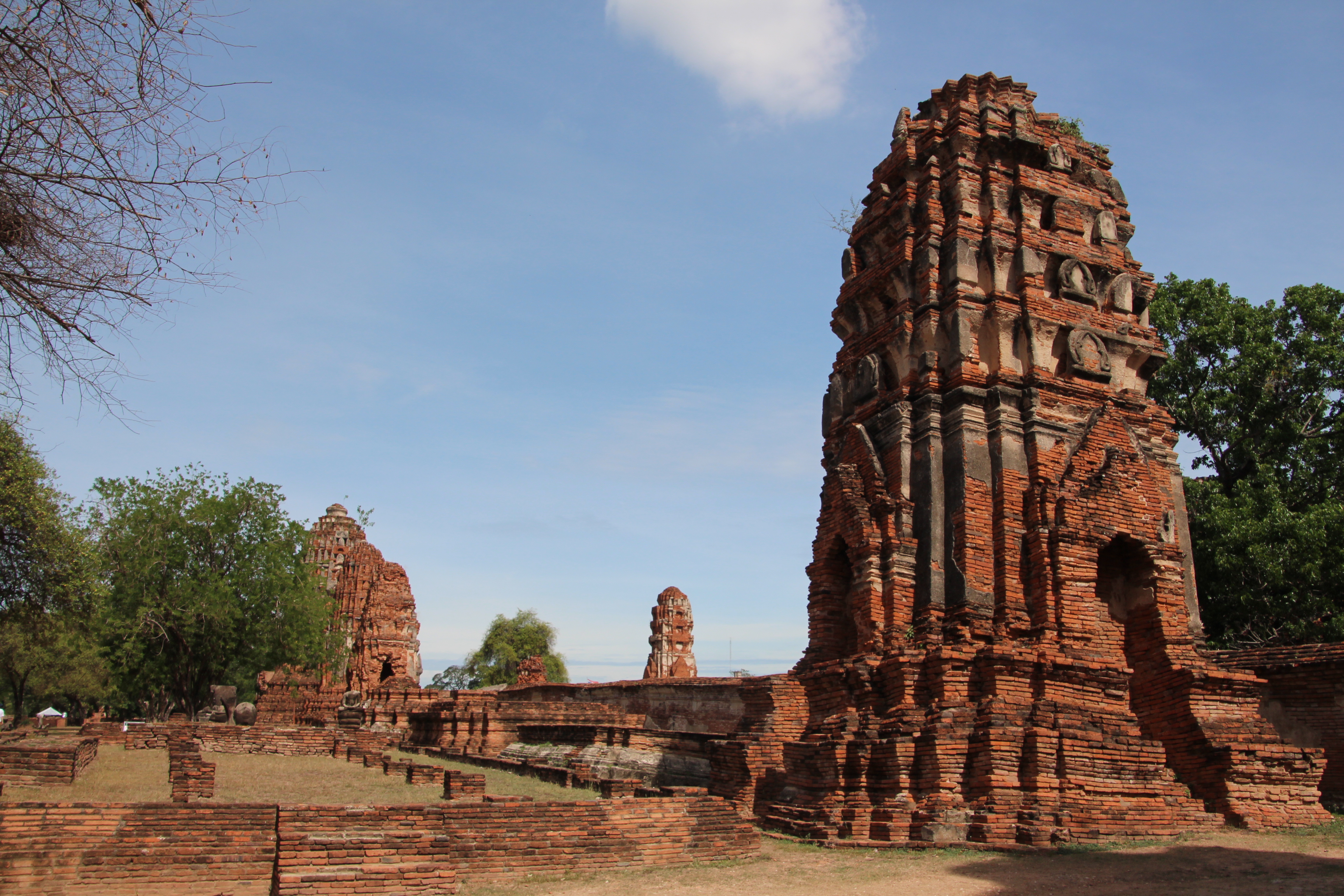 Explore Wat Mahathat