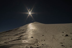 Climb the North Face of Pico de Orizaba