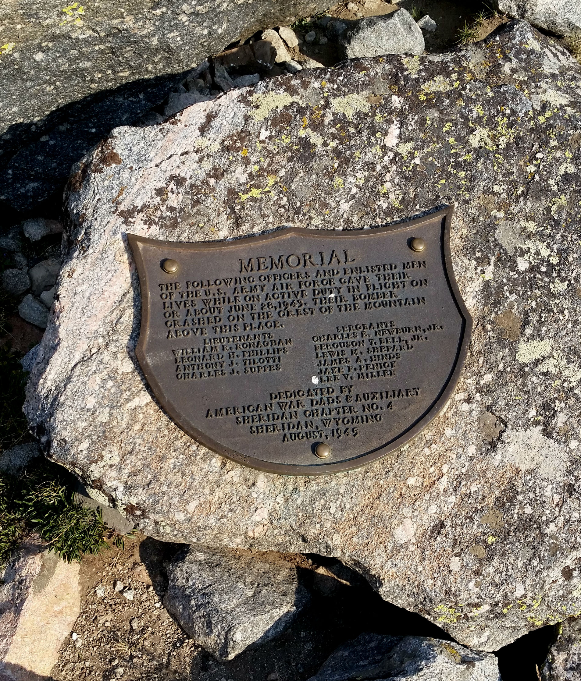 Hike to Bomber Mountain