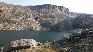 Hike to Bomber Mountain