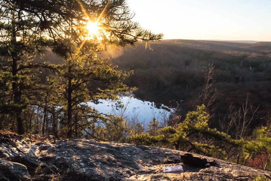 Hike Lantern Hill, Lantern Hill Trailhead