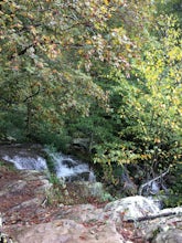 Hike Lewis Falls 