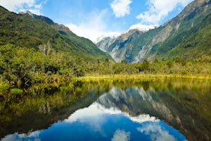 Hike to Robert's Point (Franz Josef Glacier)