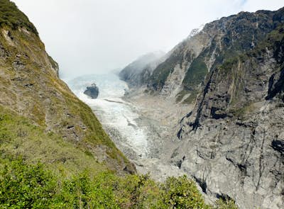 Hike to Robert's Point (Franz Josef Glacier)
