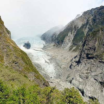 Hike to Robert's Point (Franz Josef Glacier)