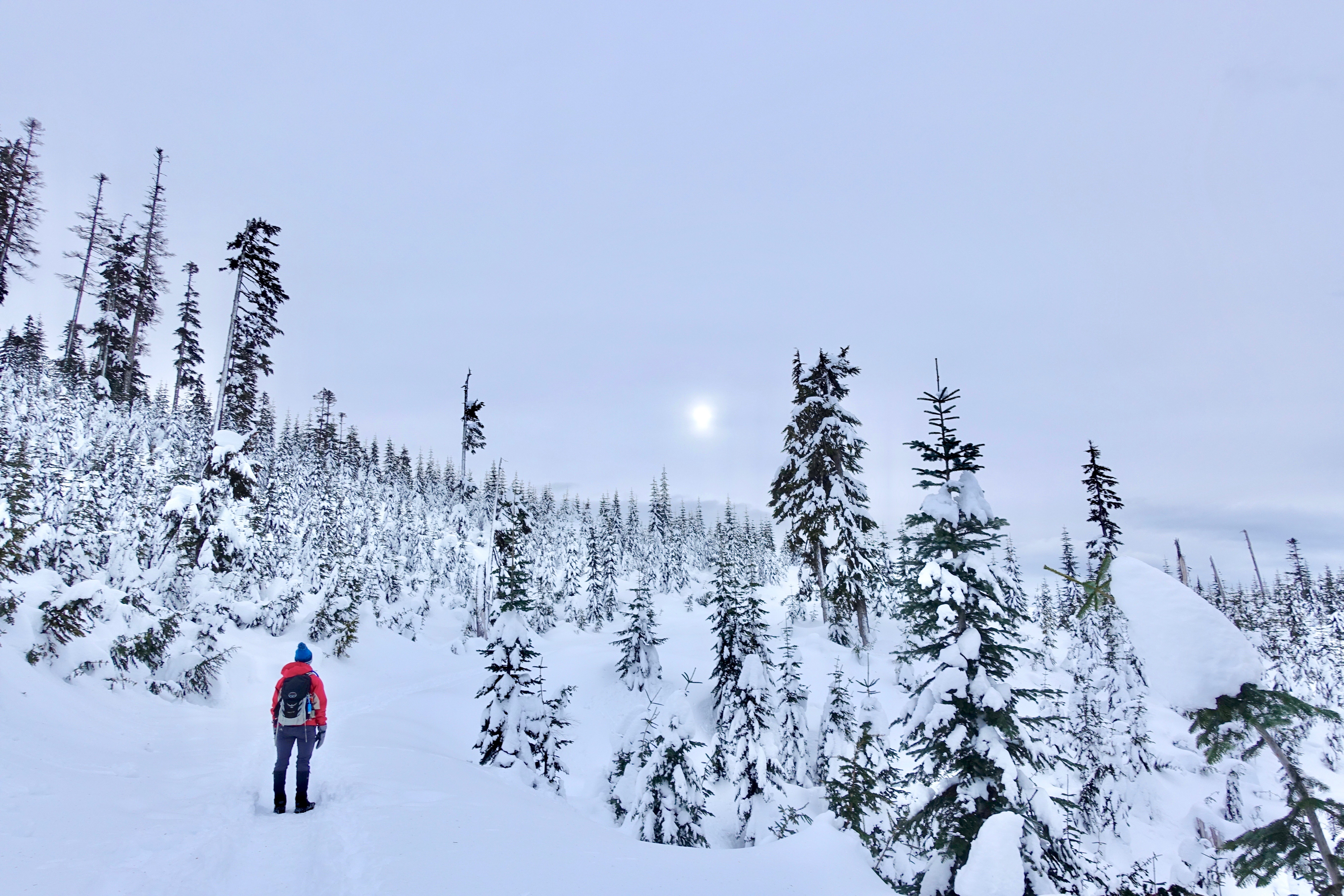 Kendall Peak Lakes