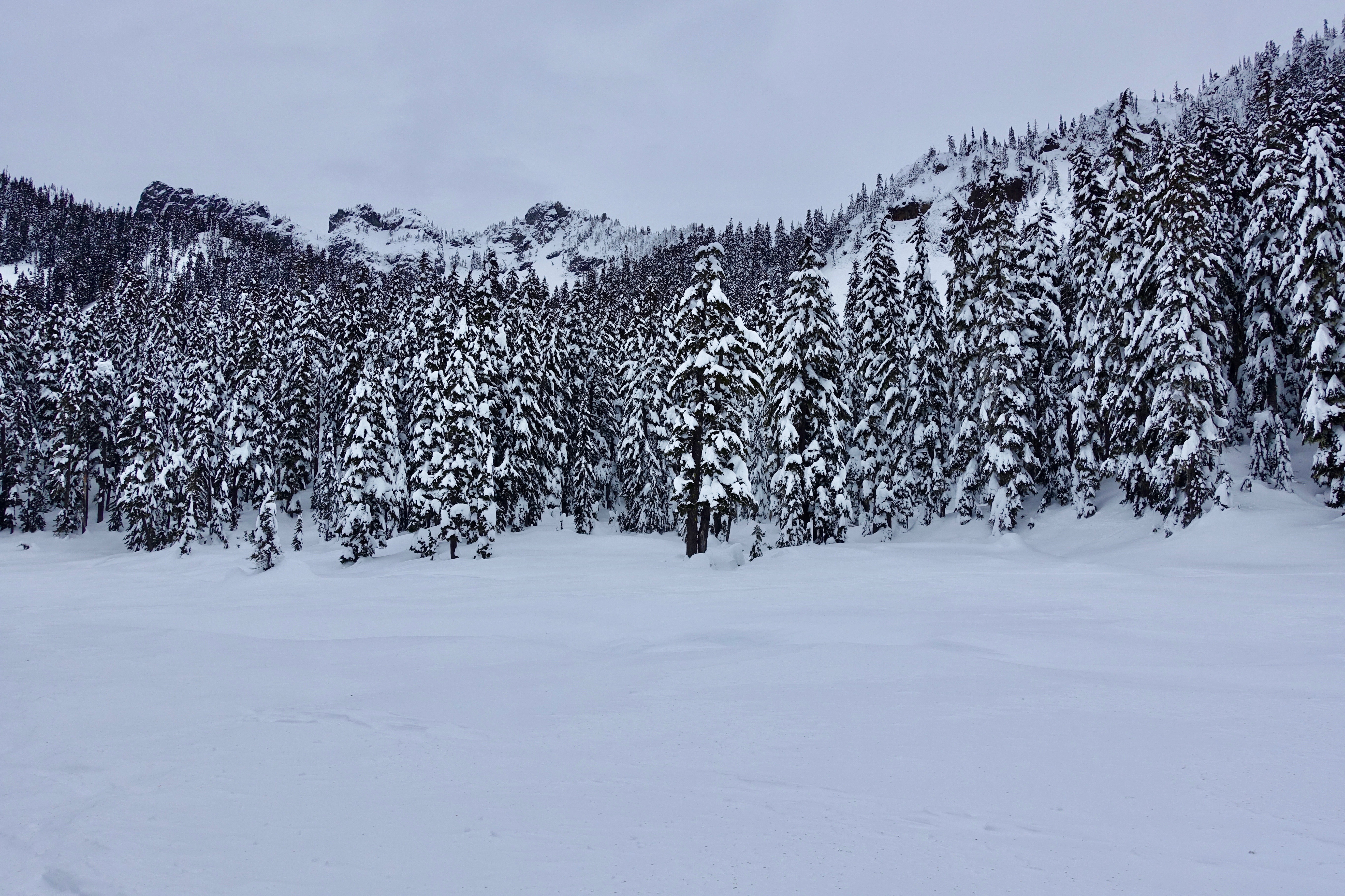 Kendall Peak Lakes