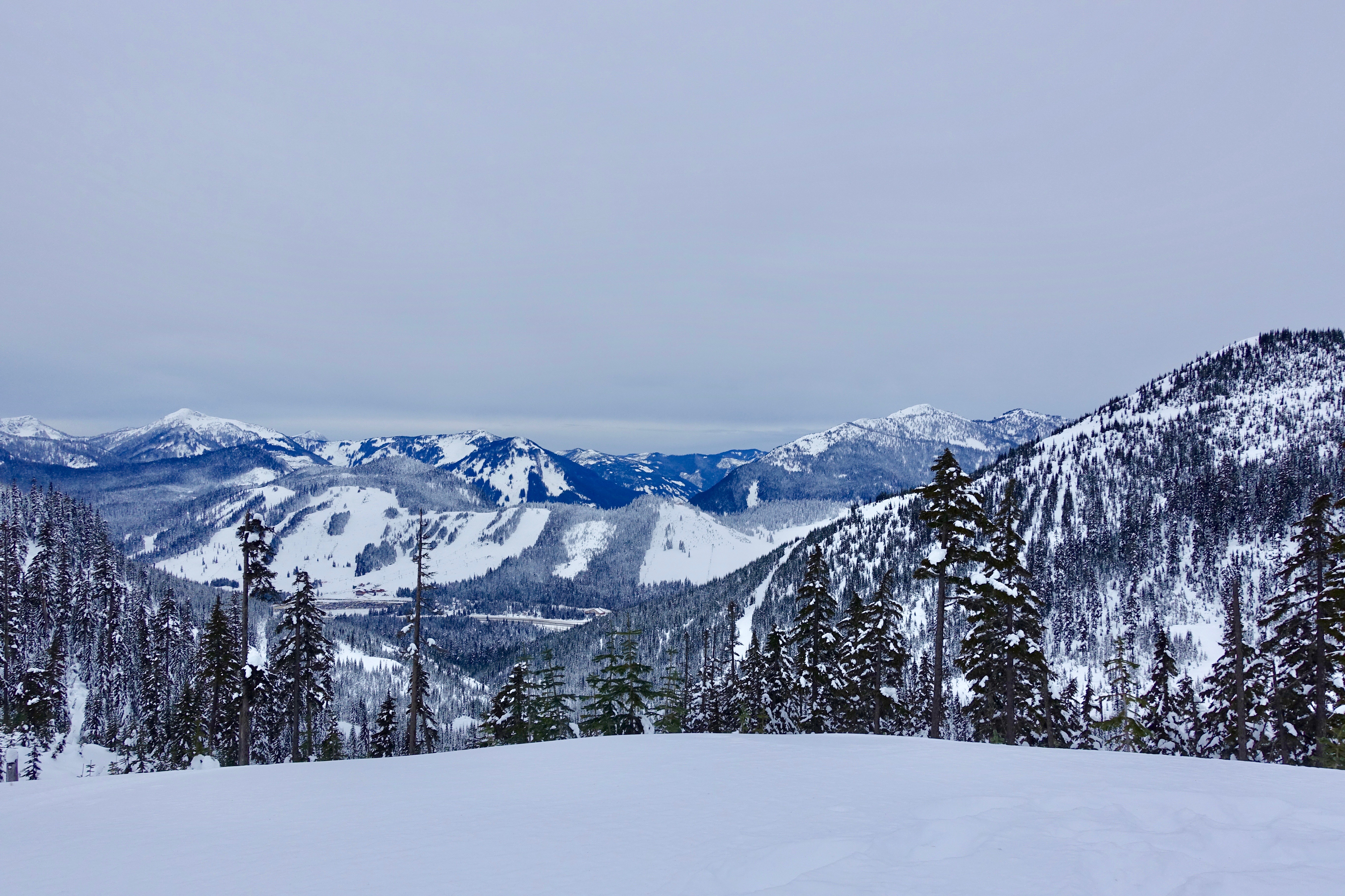 Kendall Peak Lakes