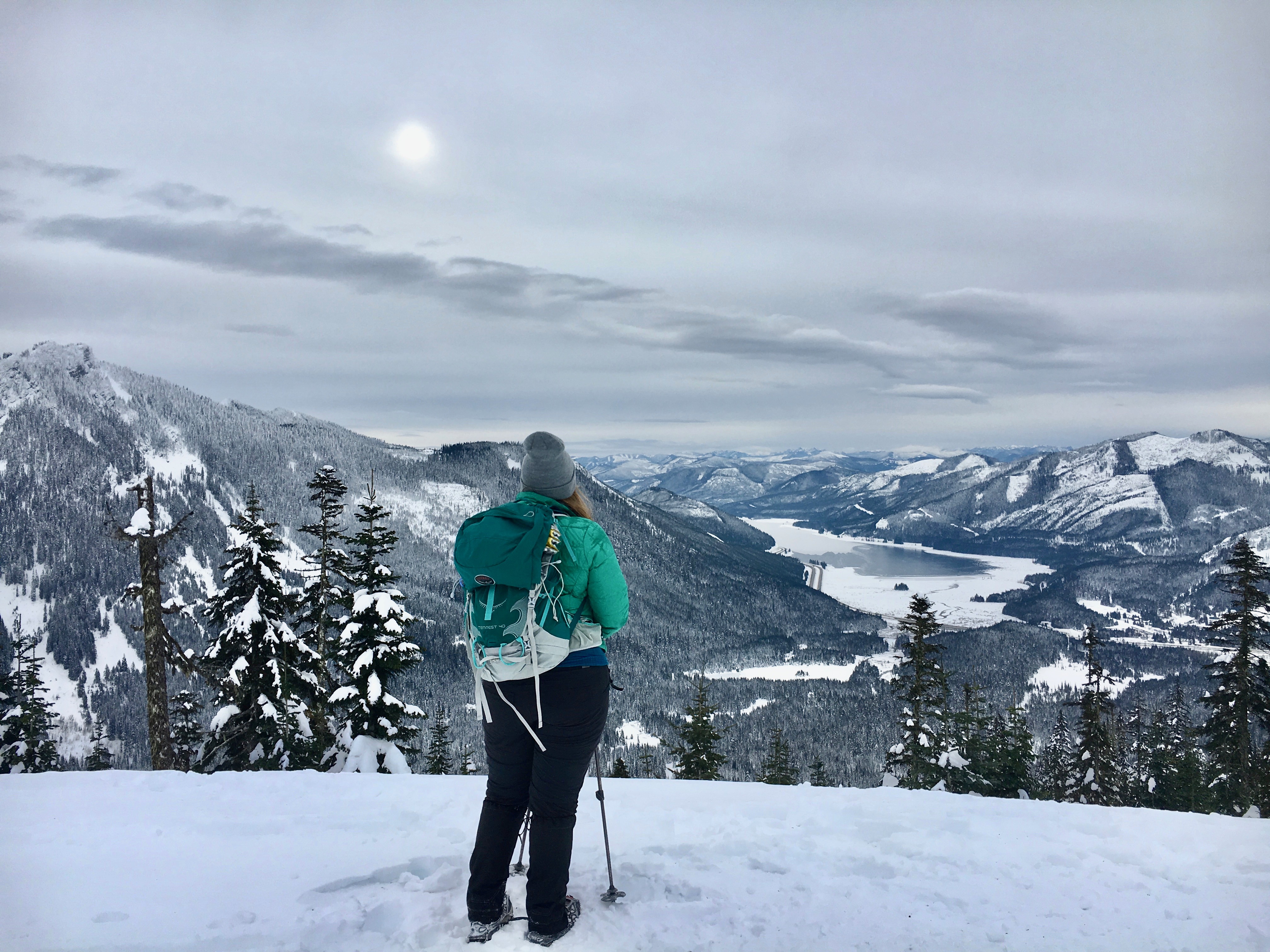 Kendall Peak Lakes