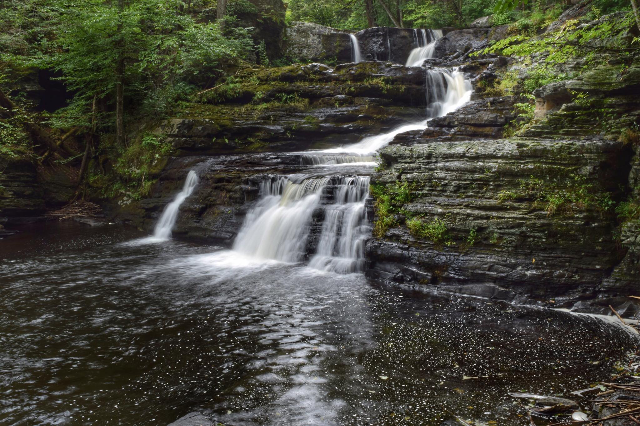 George W Child's Park