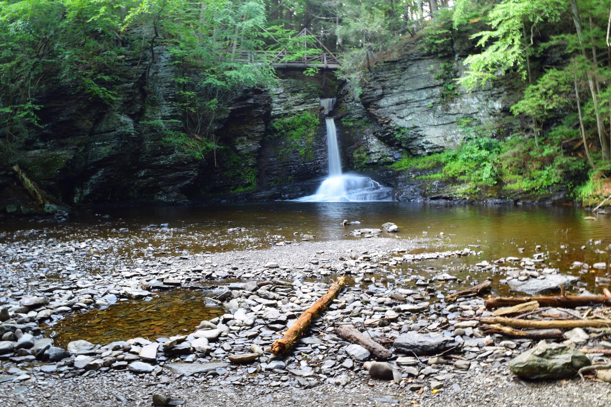 George W Child's Park