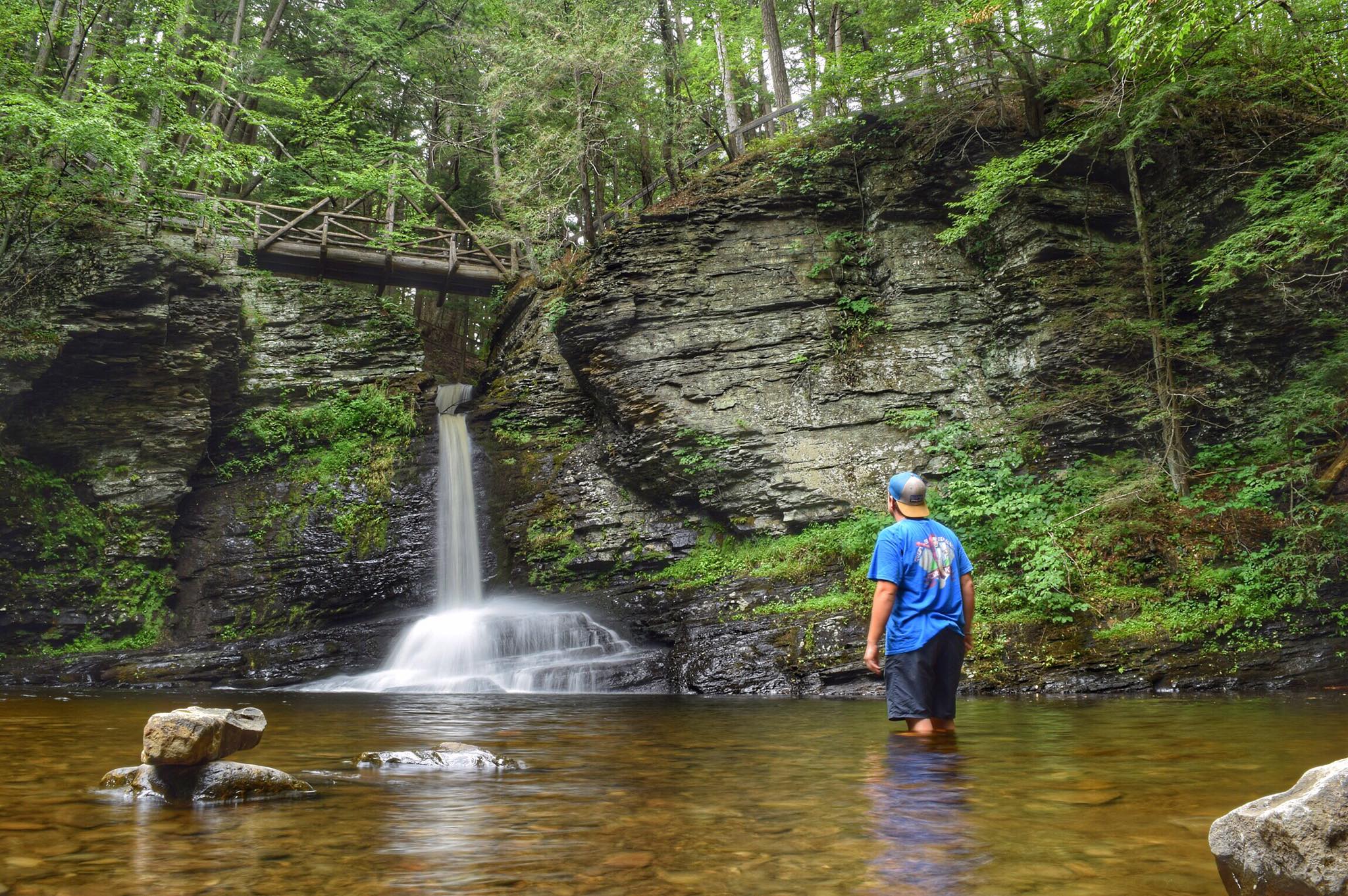 George W Child's Park