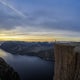 Hike Pulpit Rock (Preikestolen)