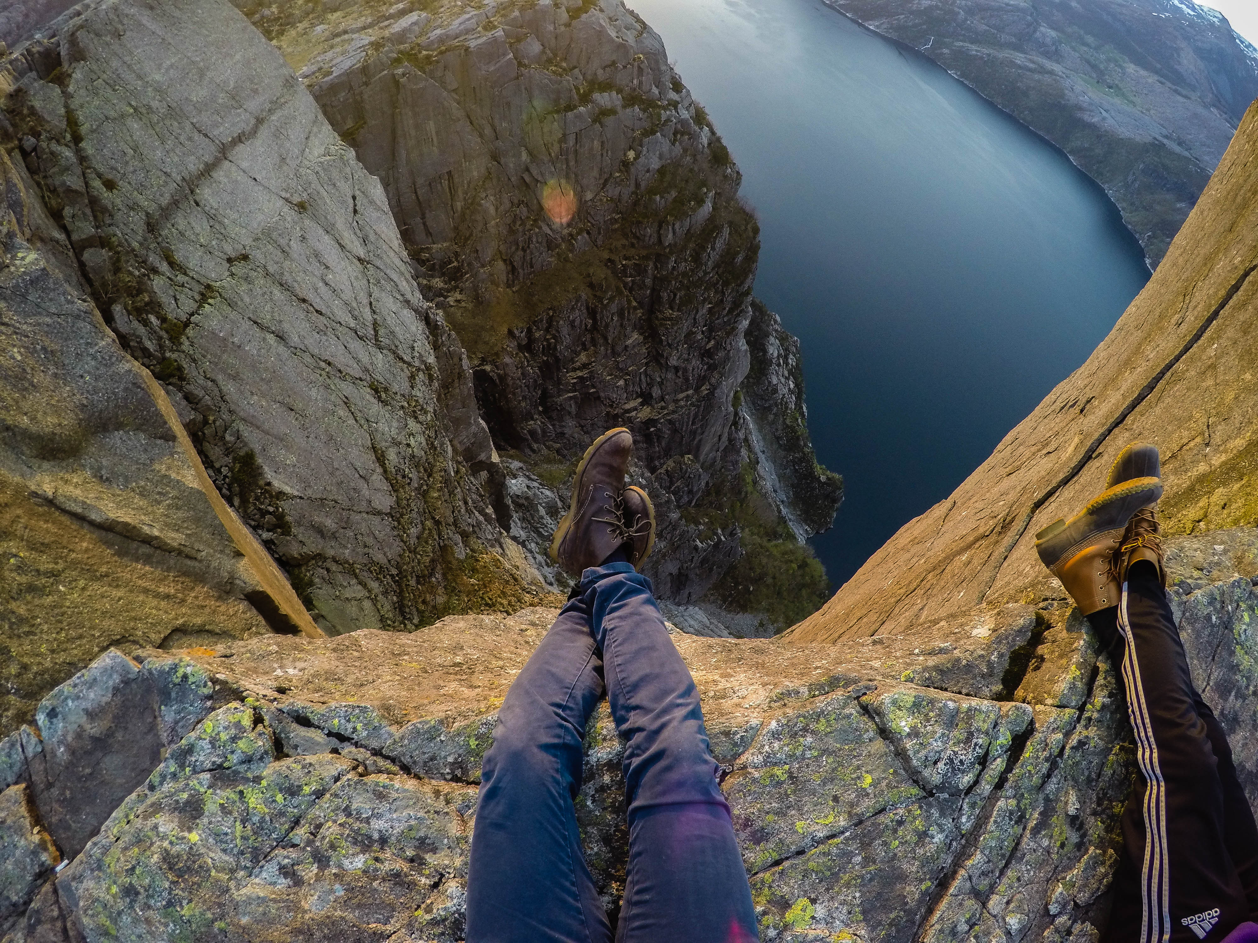 Hike Pulpit Rock (Preikestolen)