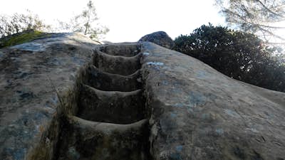 Hike the Trail Through Time in Mount Diablo State Park