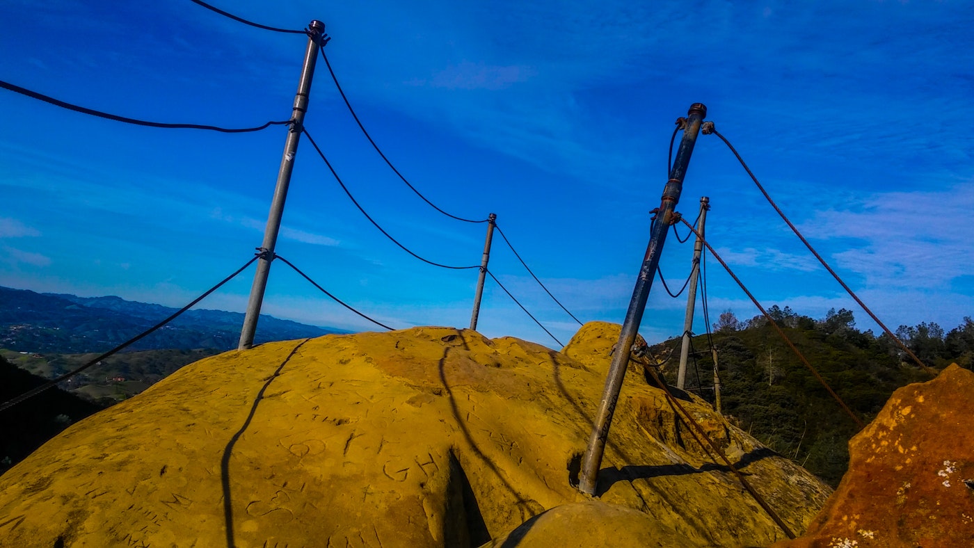 Photo of Hike the Trail Through Time in Mount Diablo State Park