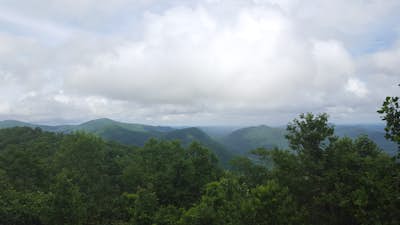 See the Views at Black Rock Mountain
