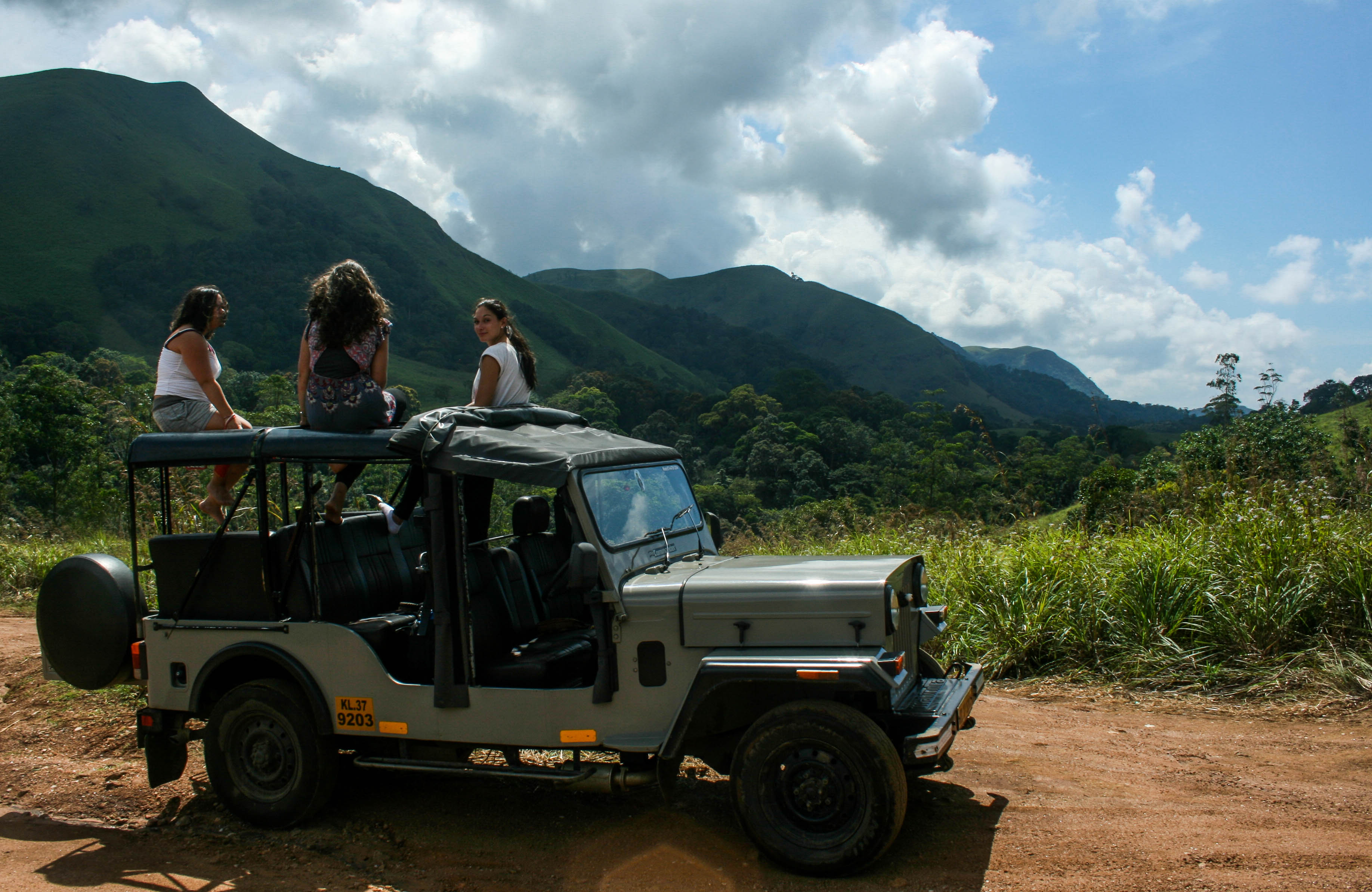Tour the Periyar Tiger Reserve 
