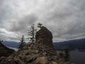 Hike to Indian Point