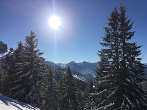 Backcountry Ski Pillsteinhöhe