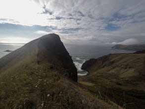 Hike to God's Thumb