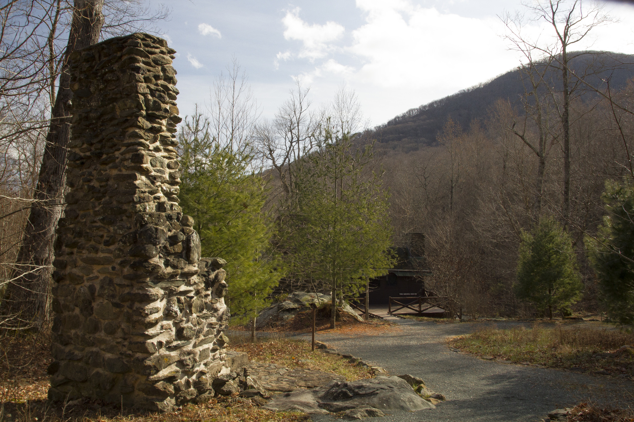 Hike to Historical Rapidan Camp in Shenandoah National Park