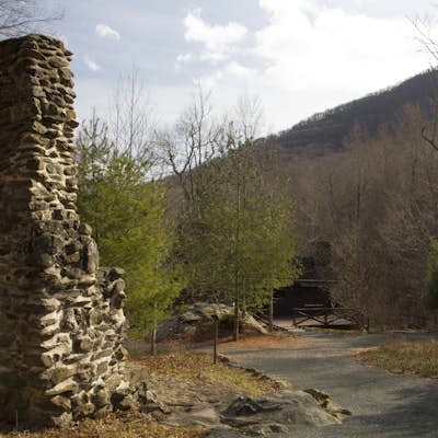 Hike to Historical Rapidan Camp in Shenandoah National Park