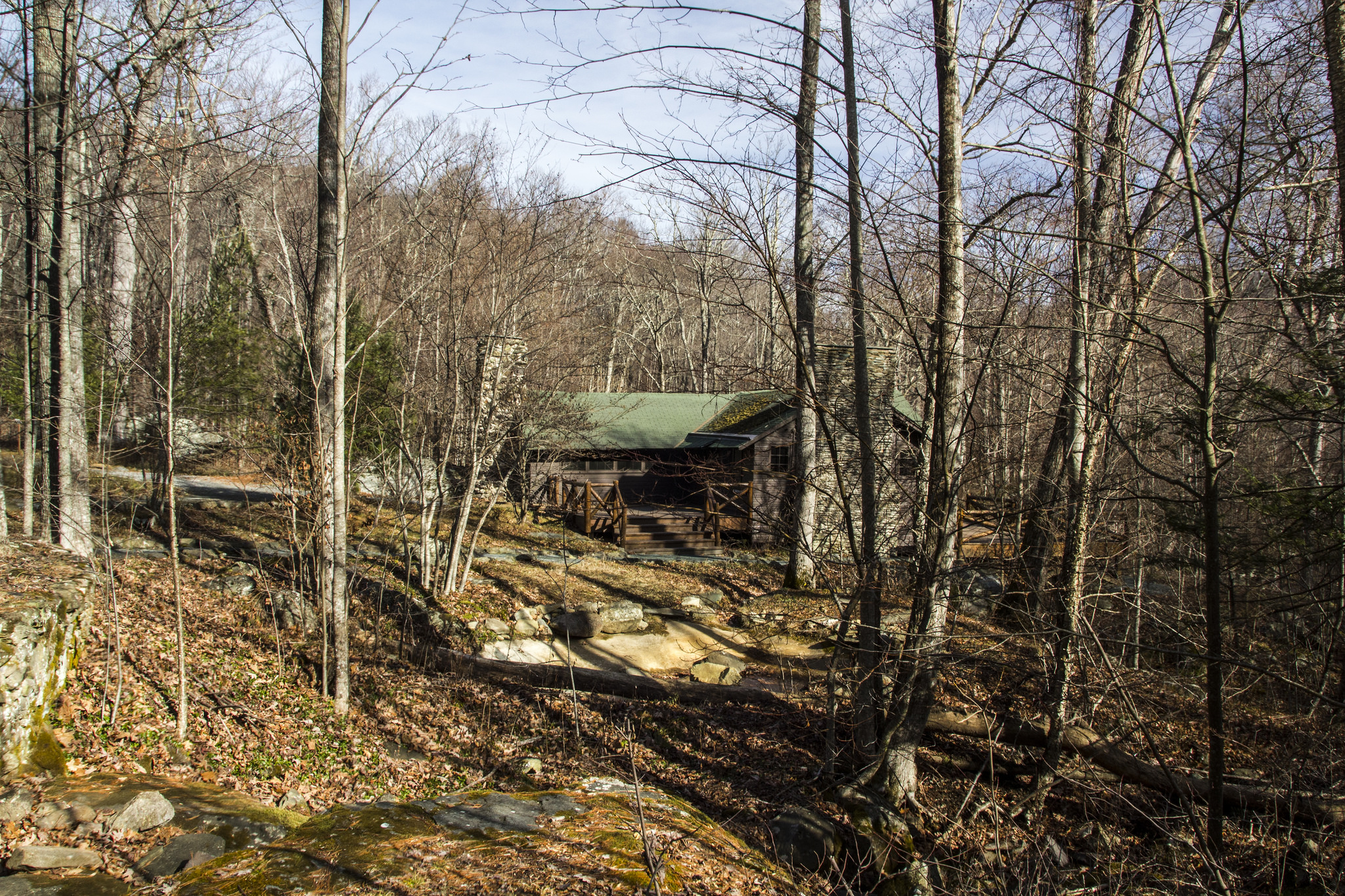 Hike to Historical Rapidan Camp in Shenandoah National Park
