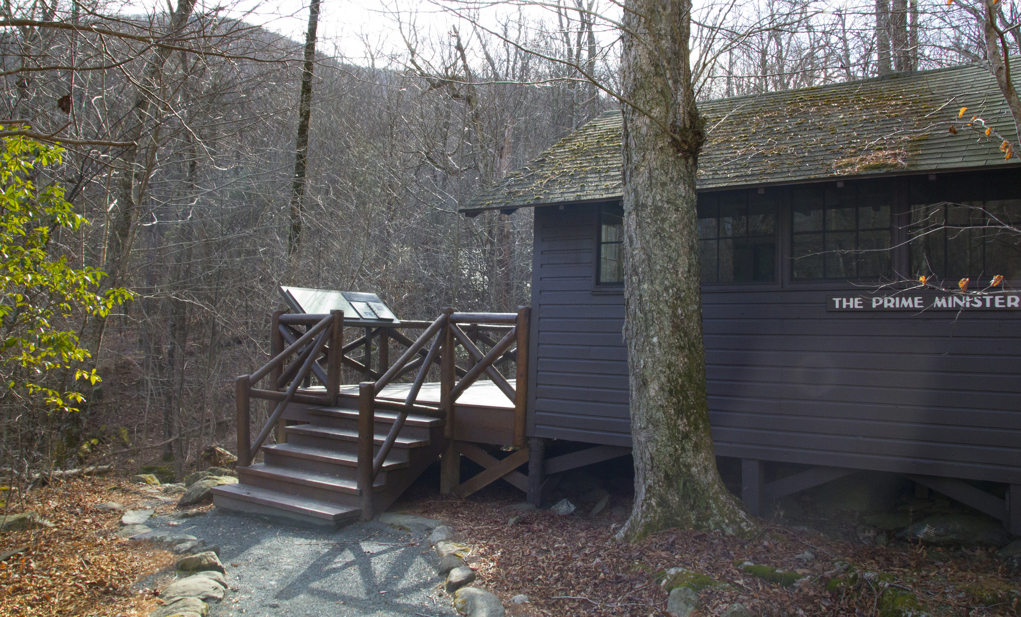 Hike to Historical Rapidan Camp in Shenandoah National Park