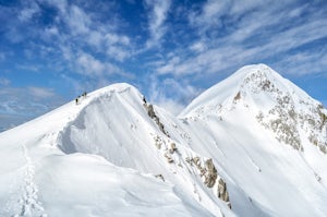 10 Badass Winter Summit Hikes 