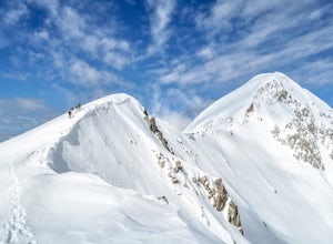 10 Badass Winter Summit Hikes 