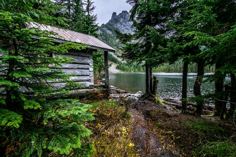 Hike to Eagle Lake, WA, Gold Bar, Washington